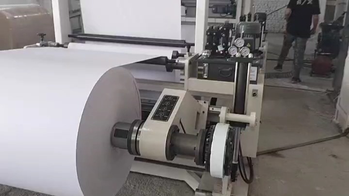 HKS-1100A4ϵ�и�ӡֽ��ֽ��+ȫ�Զ���װ����������